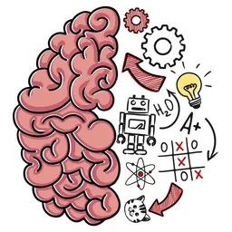 Ícone do jogo Brain Test